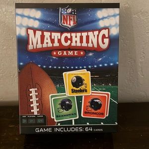 NFL matching game
